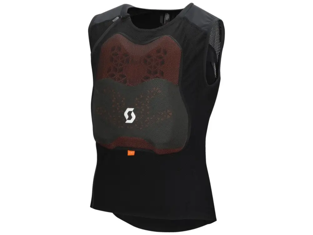 Chránič Scott Softcon Hybrid Pro Vest Protector Novinka