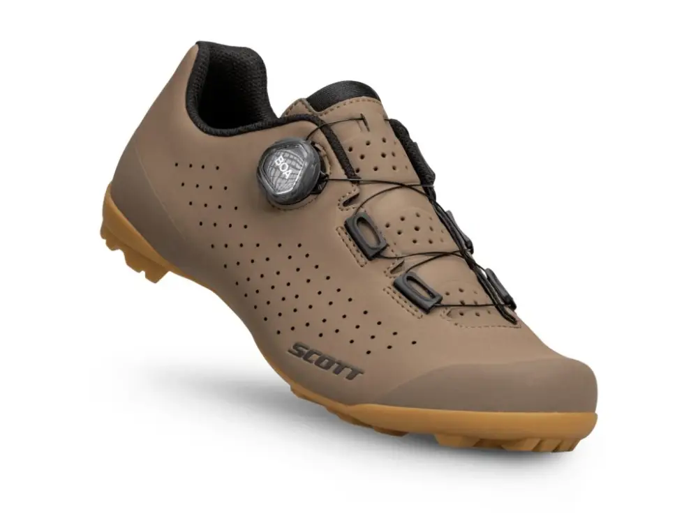 Dámská cyklistická obuv Scott Gravel Pro Zlevněný