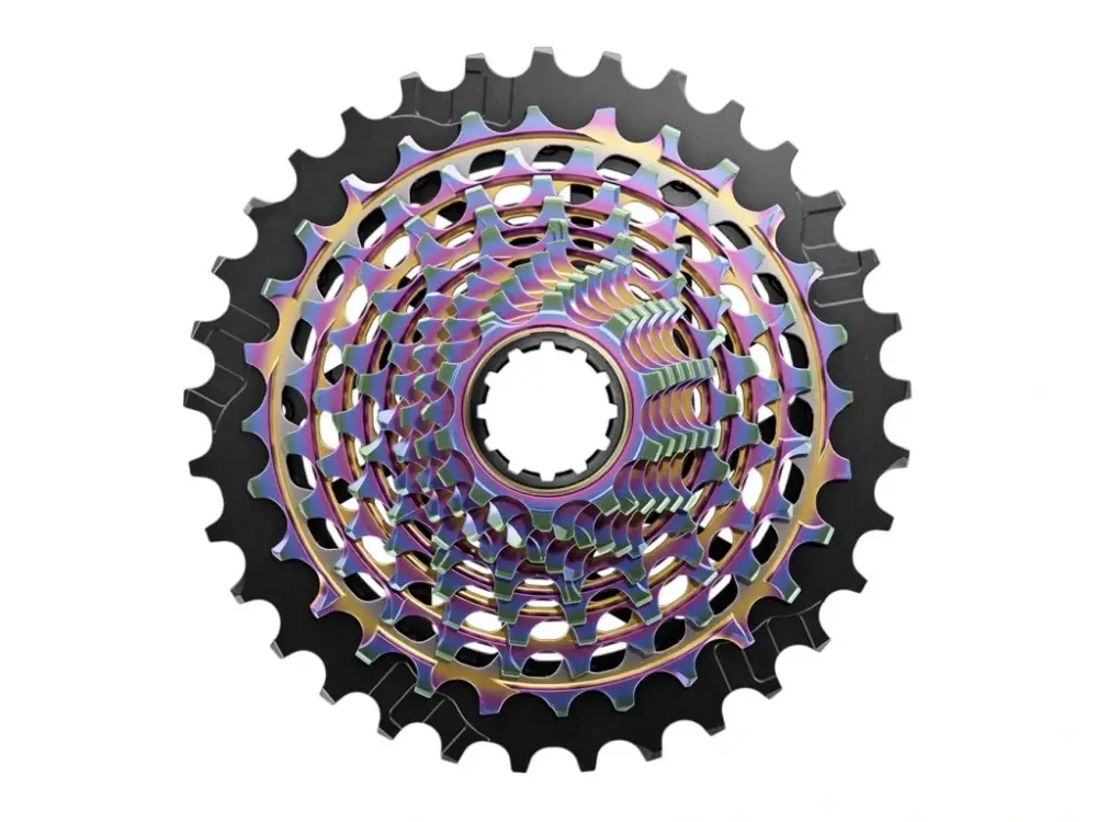 Aktuální Kazeta SRAM XG-1290 E1 Rainbow 12 rychl., 10-28z