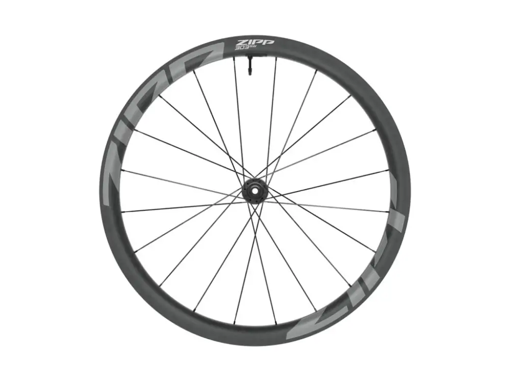 Sezónní Sleva Napletené kolo ZIPP 303 SW Carbon Tubeless, pro diskovou brzdu, 700c zadní XDR ořech