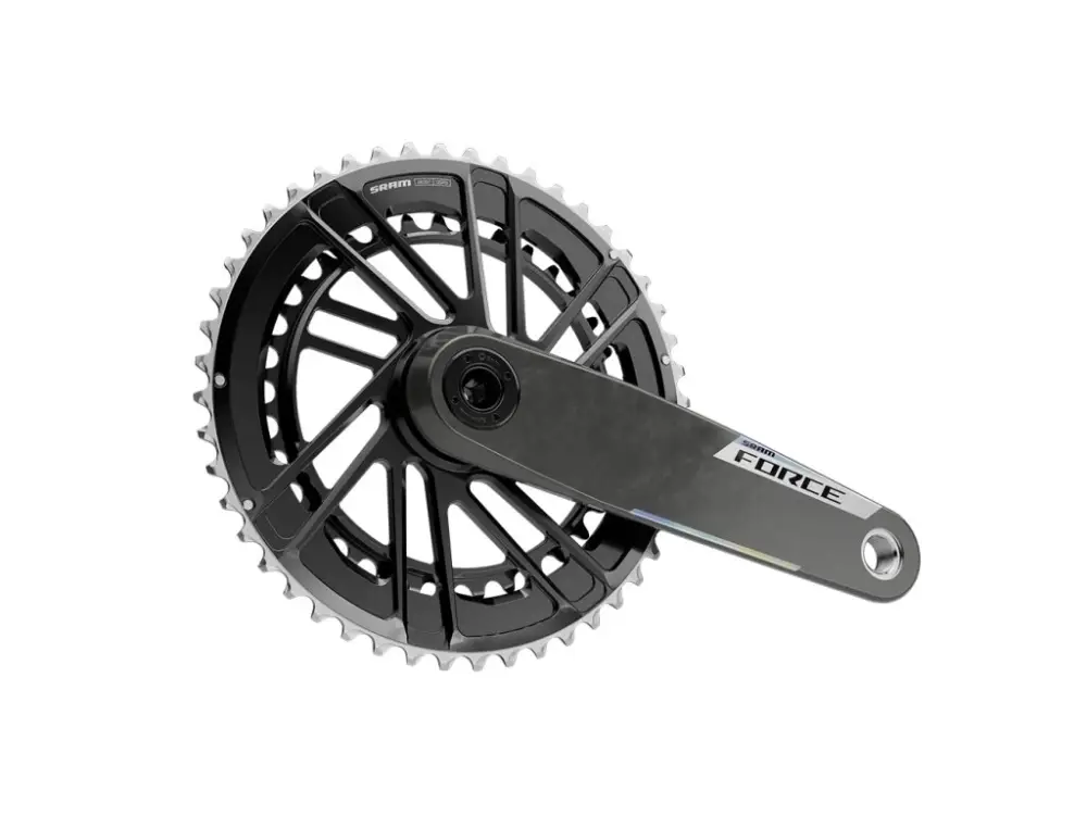 Kliky SRAM FORCE E1 DUB 1725mm Direct Mount 4835z (středová osa není součástí balení) Vysoce Kvalitní