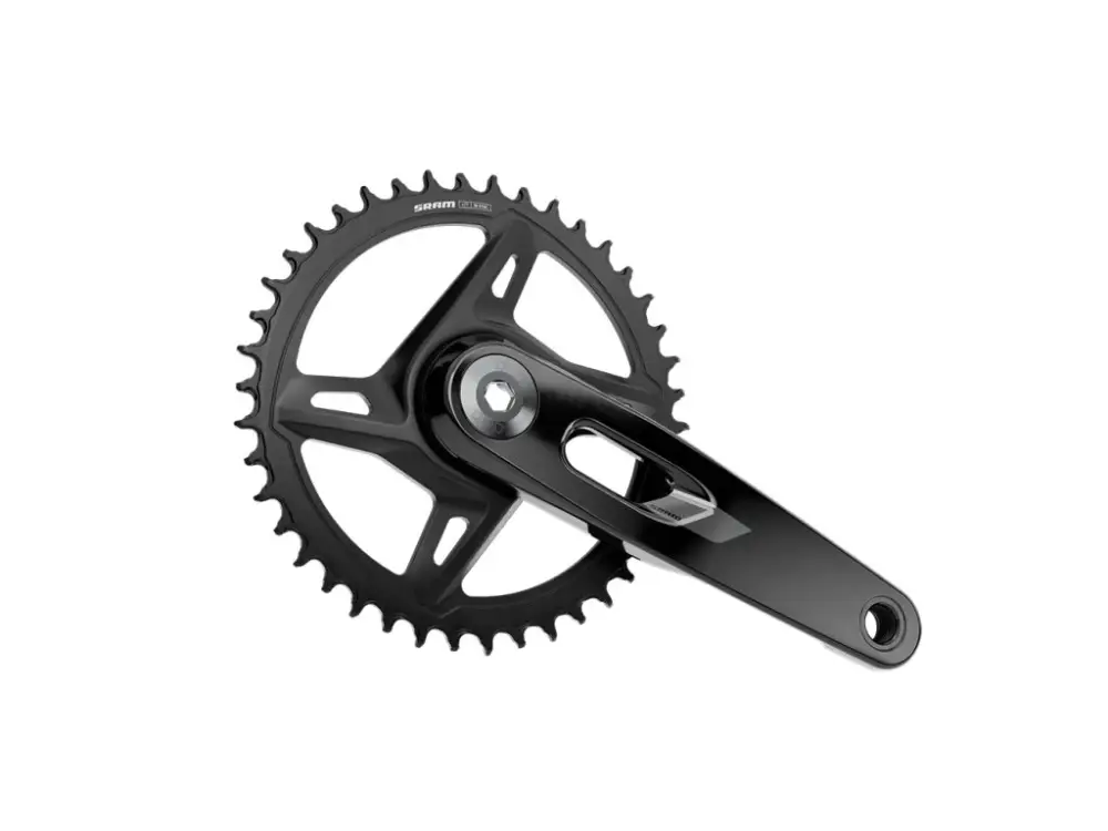 Kliky SRAM RIVAL 1x E1 XPLR DUB WIDE 160mm DM 42T (středová osa není součástí balení) Autentický