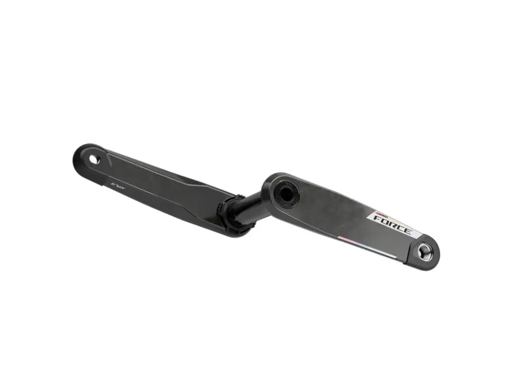 Bezpečná Platba Kliky FORCE XPLR DUB WIDE E1 1725mm (středové složení/spider a převodník není součástí bal