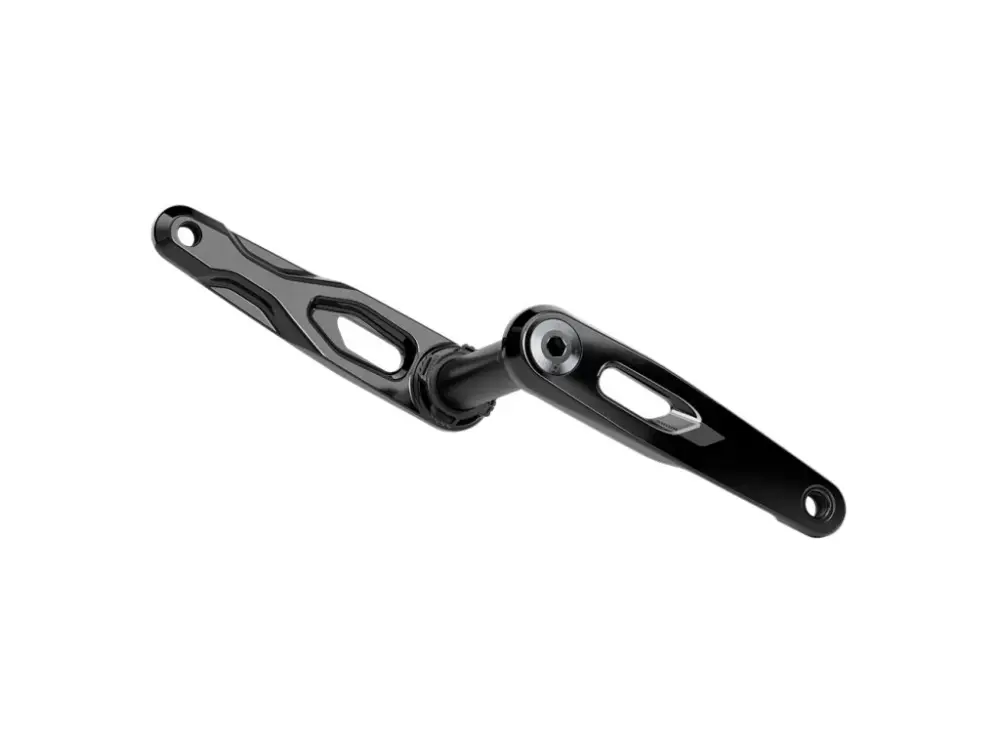 Kliky RIVAL E1 DUB 165mm (středová osa a převodníky nejsou součástí balení) Vysoce Kvalitní
