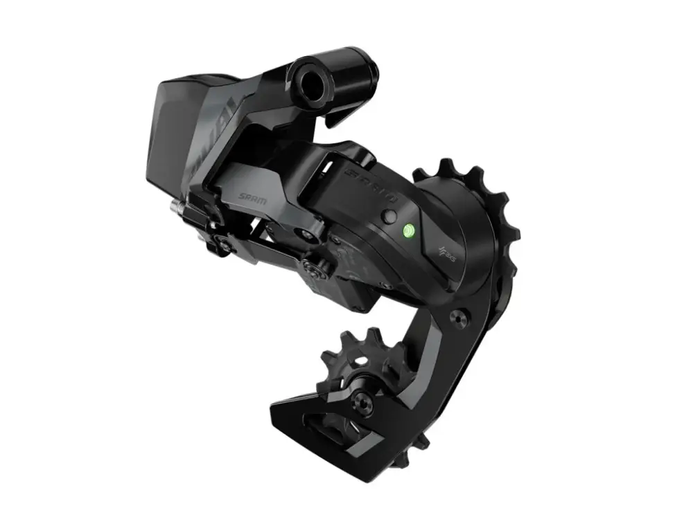Cenově Výhodný Přehazovačka SRAM RIVAL AXS E1 12 rychlostní Max 36z (baterie není součástí balení)