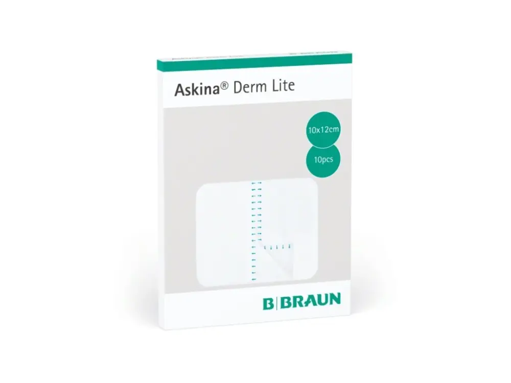 B. Braun Askina Derm krycí film 10 ks Značkový