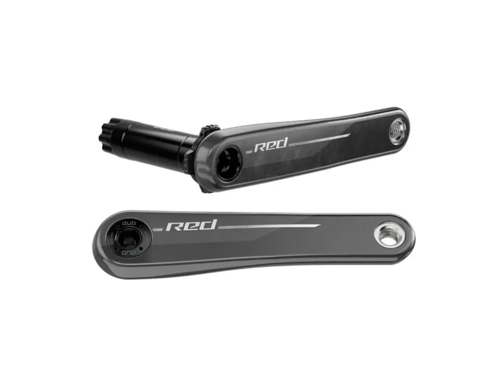 Víkendová Akce Kliky SRAM RED XPLR DUB WIDE E1 1675mm