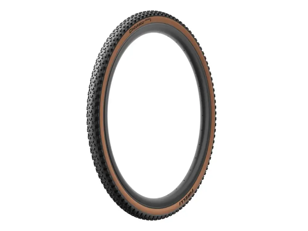 Plášť Pirelli Cinturato™ GRAVEL S Classic, 50 - 622, TechWALL, 60 tpi, SpeedGRIP, Classic Nejlepší Volba