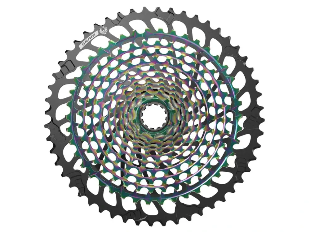 Poslední Šance Kazeta SRAM XG-1299 Eagle 12 rychl. - 10-52z - Rainbow