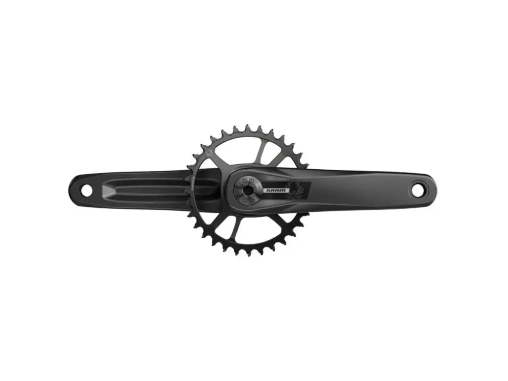 Autentický Kliky SRAM S200 Eagle - Boost 148 DUB hliník 175mm 32z ocel