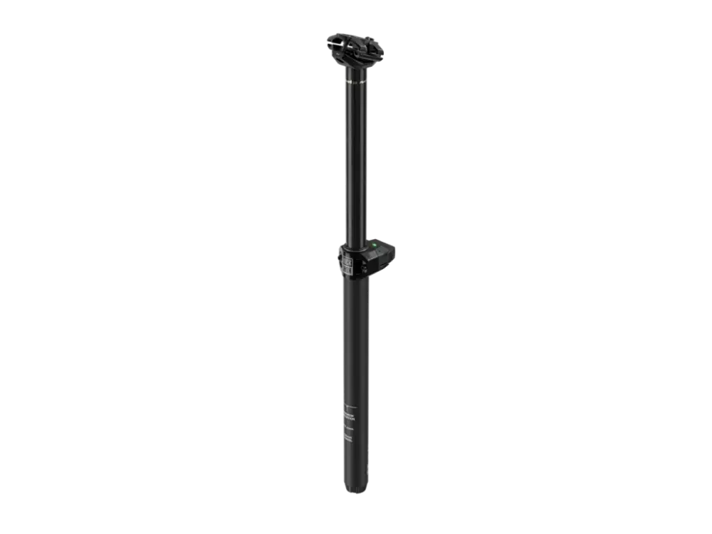 Sedlovka RockShox Reverb AXS 31.6mm 225mm zdvih (v balení sedlovka, baterie, nabíječka USB Doprava Zdarma
