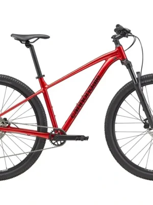 Cannondale Trail 2 Metalic Red Originální
