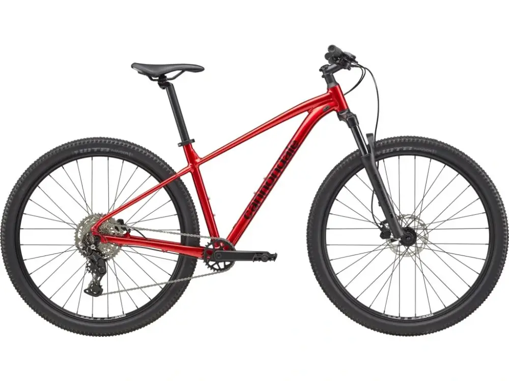 Cannondale Trail 2 Metalic Red Originální