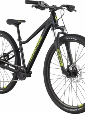 Oblíbený Cannondale Trail 26" Black Pearl