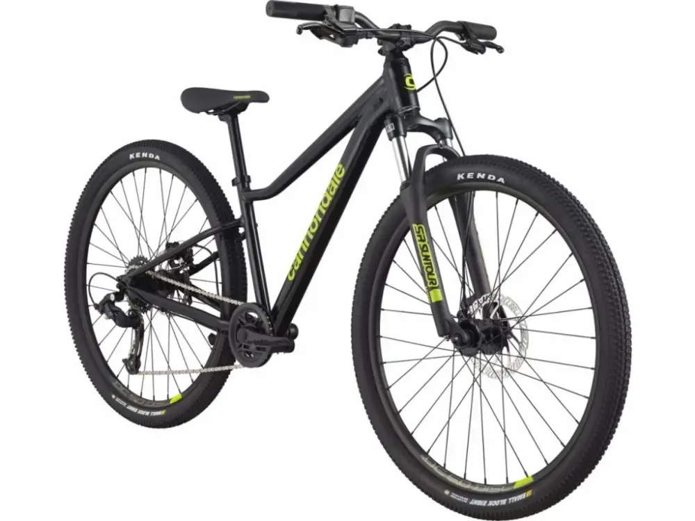 Oblíbený Cannondale Trail 26" Black Pearl