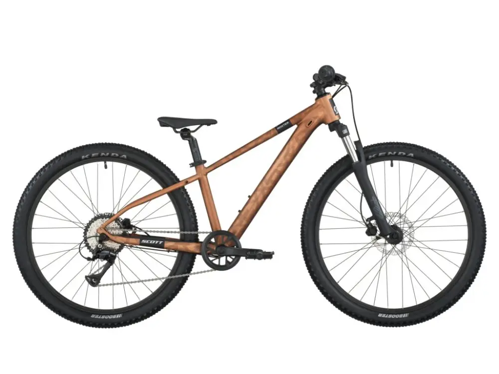 Scott Roxter 600 alloy brown Nakupujte Hned