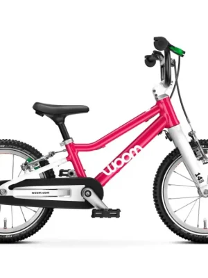 Expresní Doručení Woom 2 GO 14" Hot Pink