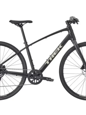 Trek FX 2 Stepover Gen 4 Carbon Dark Grey Vysoce Kvalitní