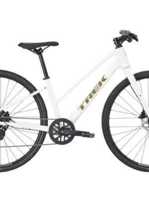 Trek FX 2 Midstep Gen 4 Crystal White Nejprodávanější