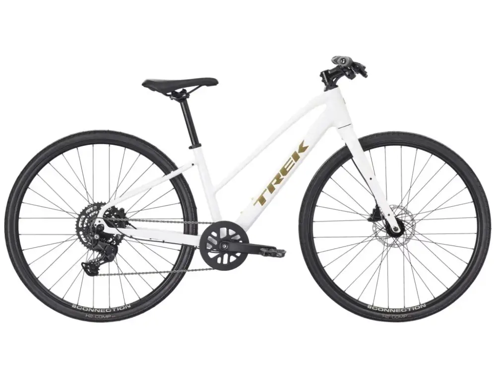 Trek FX 2 Midstep Gen 4 Crystal White Nejprodávanější