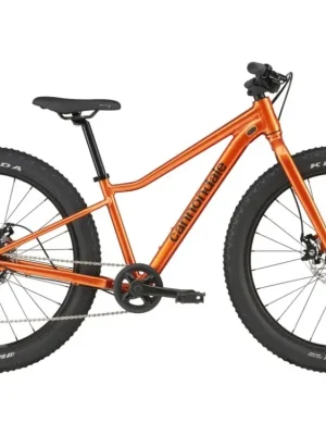 Cannondale Trail Plus 24" Fire Orange Akční Cena