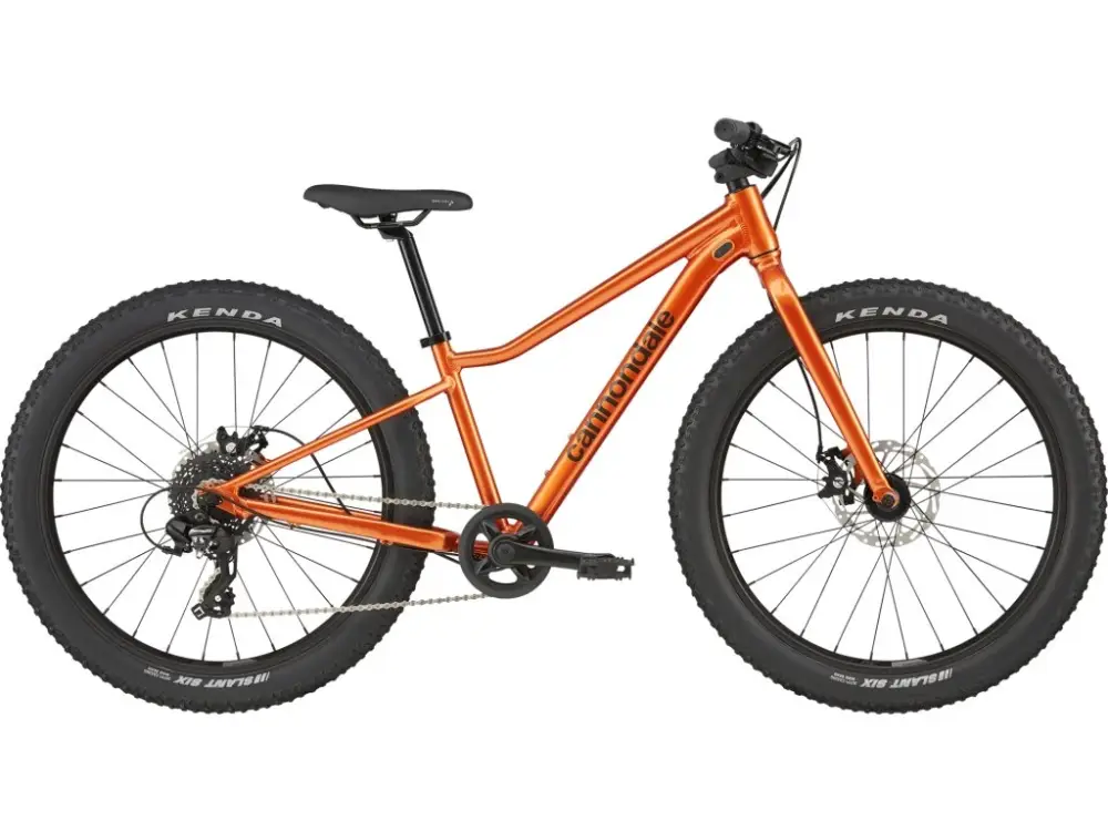 Cannondale Trail Plus 24" Fire Orange Akční Cena