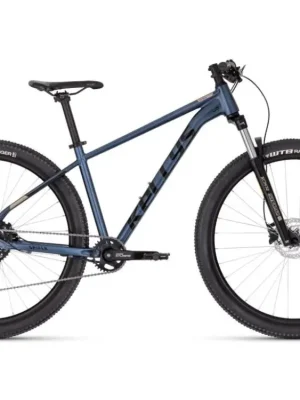 Vysoce Kvalitní Kellys Spider X70 27,5" Thunderstorm Blue