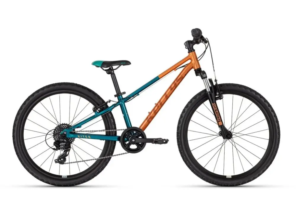 Přímo Od Výrobce Kellys Kiter 50 24" Autmn Forest