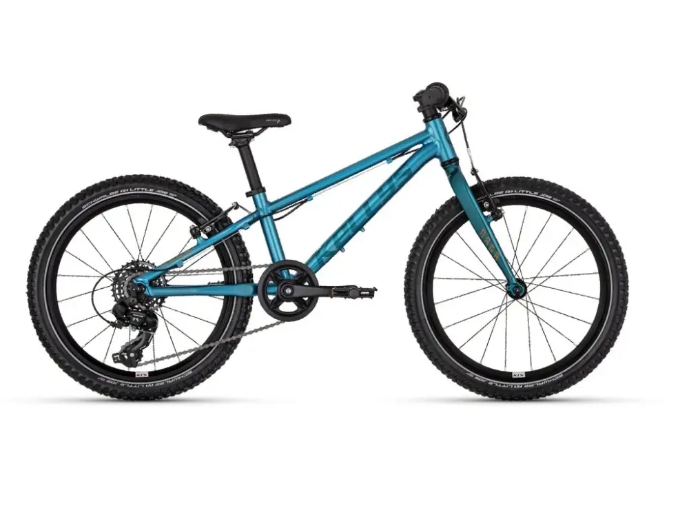 Nejlepší Volba Kellys Naga Air 50 20" Frosted Blue