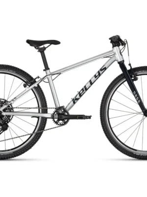 Kellys Naga Air 90 26" Chrome Grey Zlevněný