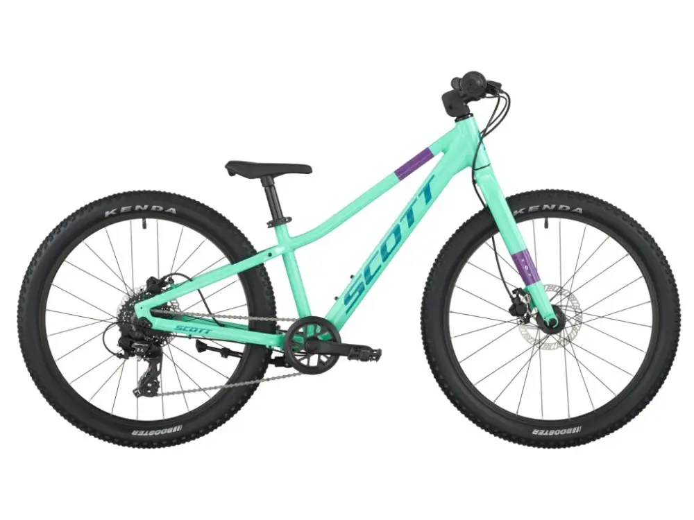 Scott Scale 400 spring green Horká Nabídka