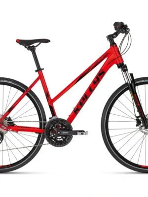 Rychlé Dodání Kellys Pheebe 30 Red