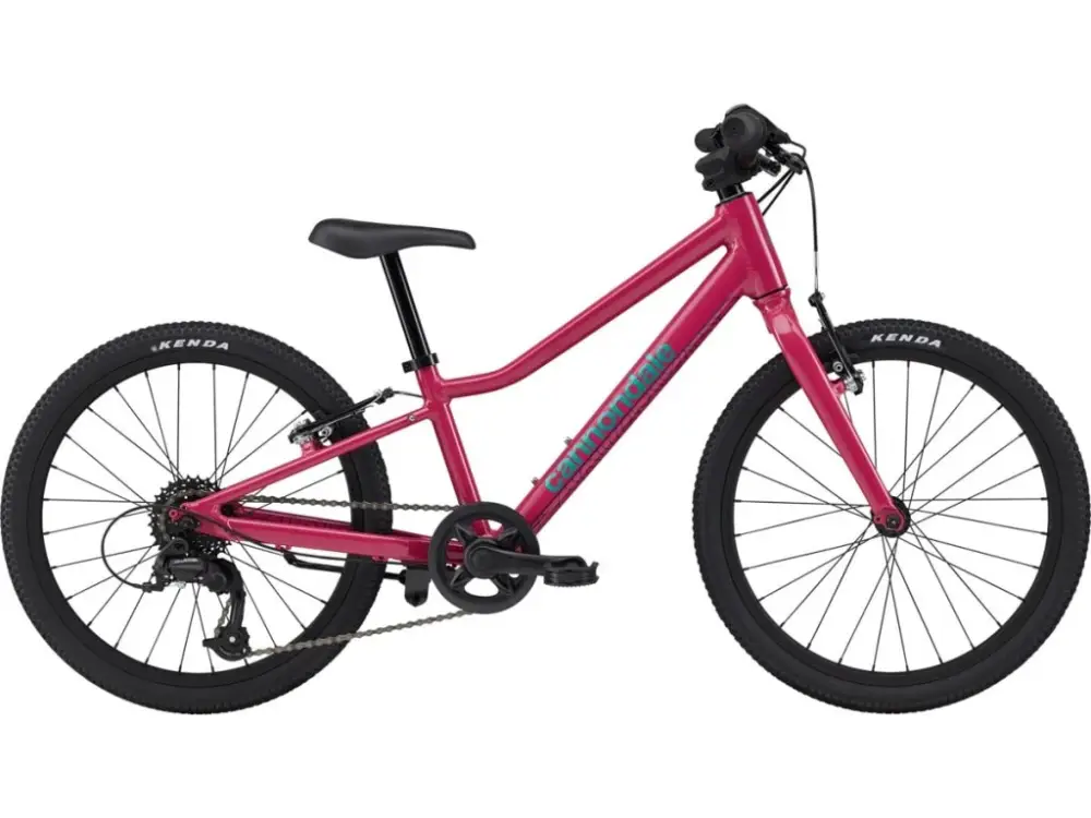 Cannondale Quick 20 Orchid Bezpečná Platba