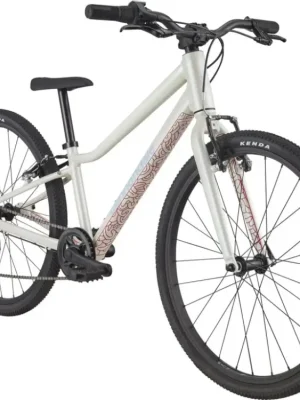 Nízká Cena Cannondale Quick 24 Iridescent