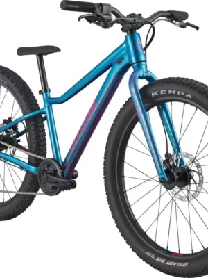 Pouze Dnes Cannondale Trail Plus 24" Deep Teal