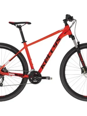 Doprava Zdarma Kellys Spider 50 26" Red