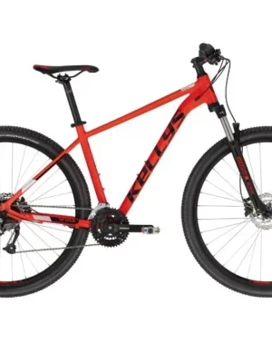 Doprava Zdarma Kellys Spider 50 27,5" Red
