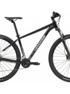 Bezpečná Platba Cannondale Trail 7 Black