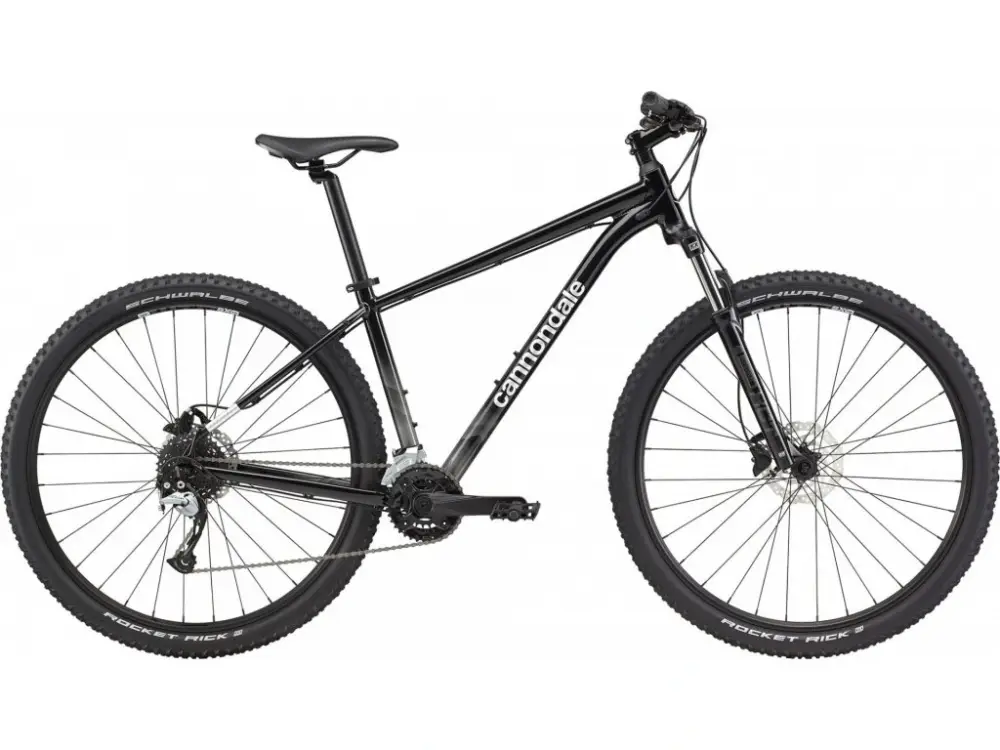 Bezpečná Platba Cannondale Trail 7 Black