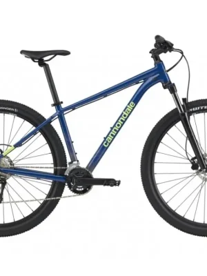 Cannondale Trail 6 Blue Nejprodávanější