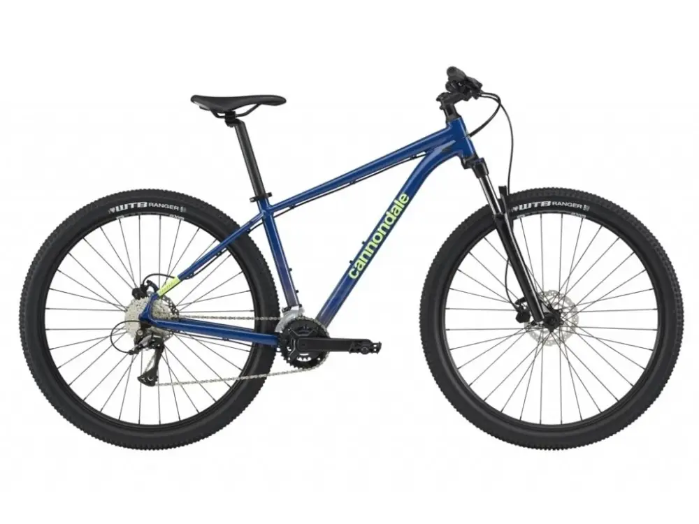 Cannondale Trail 6 Blue Nejprodávanější