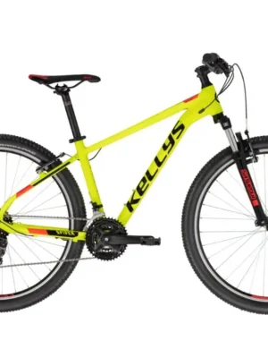 Kellys Spider 10 27,5" Neon Yellow Vrácení Zdarma
