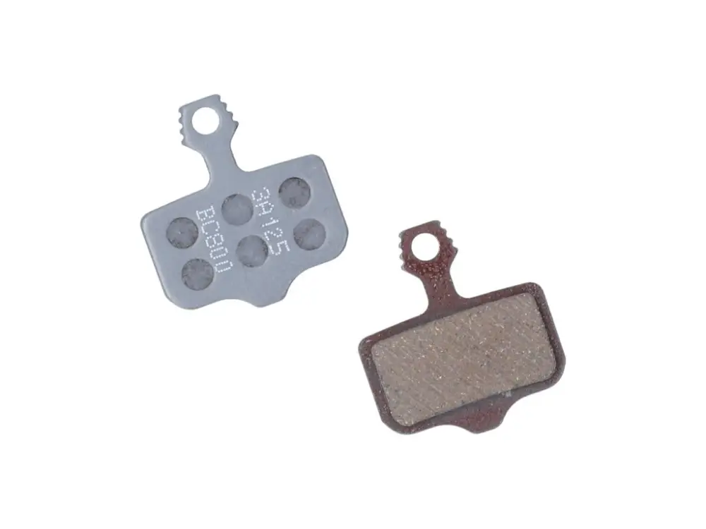 Sram brzdové destičky Level/Elixir/Road 2 Piece Organic Steel Powerfull OEM Rychlé Dodání