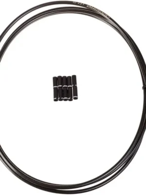 Vrácení Zdarma Bowden Jagwire Dropper 3mm LEX-SL 1m Black