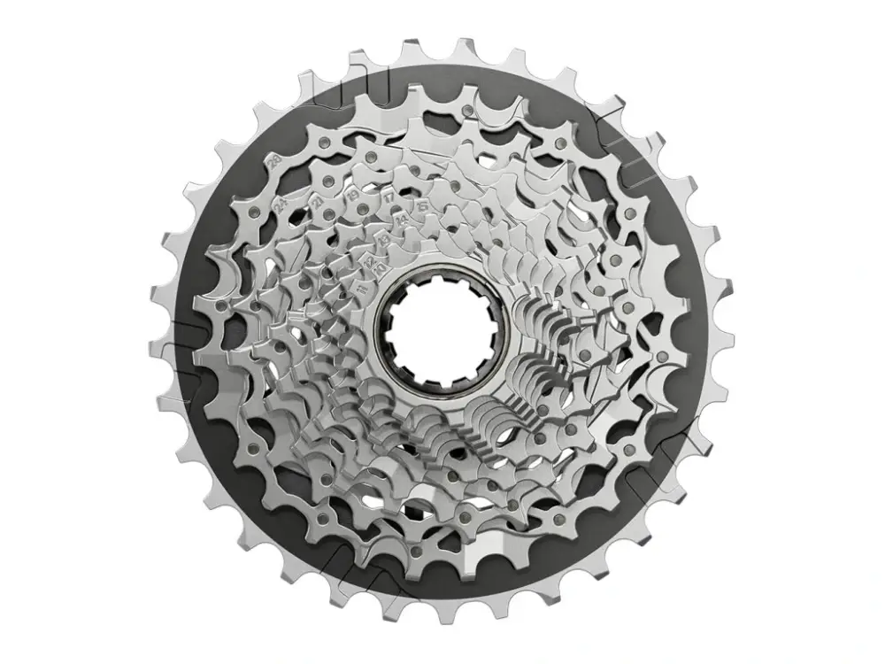 Zlevněný Sram Kazeta 12sp Force XG-1270 E1 Demontovaná