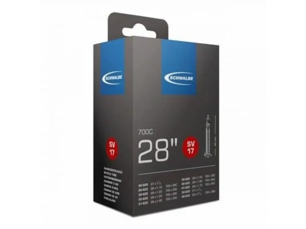 Zlevněný Schwalbe duše 28" 28/47-622