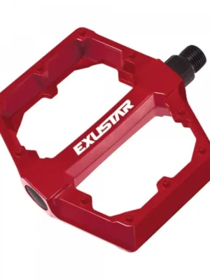 Aktuální Pedály Exustar PB70 Red