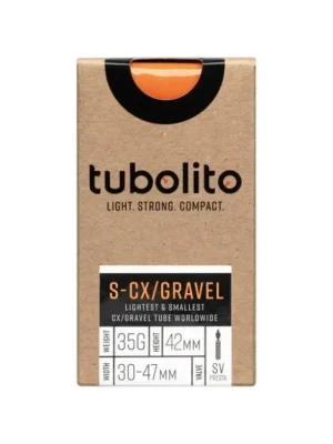 Duše Tubolito S-TUBO CX/Gravel ALL 30-584/47-622 Zlevněný