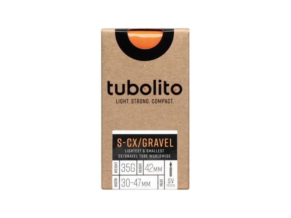 Duše Tubolito S-TUBO CX/Gravel ALL 30-584/47-622 Zlevněný