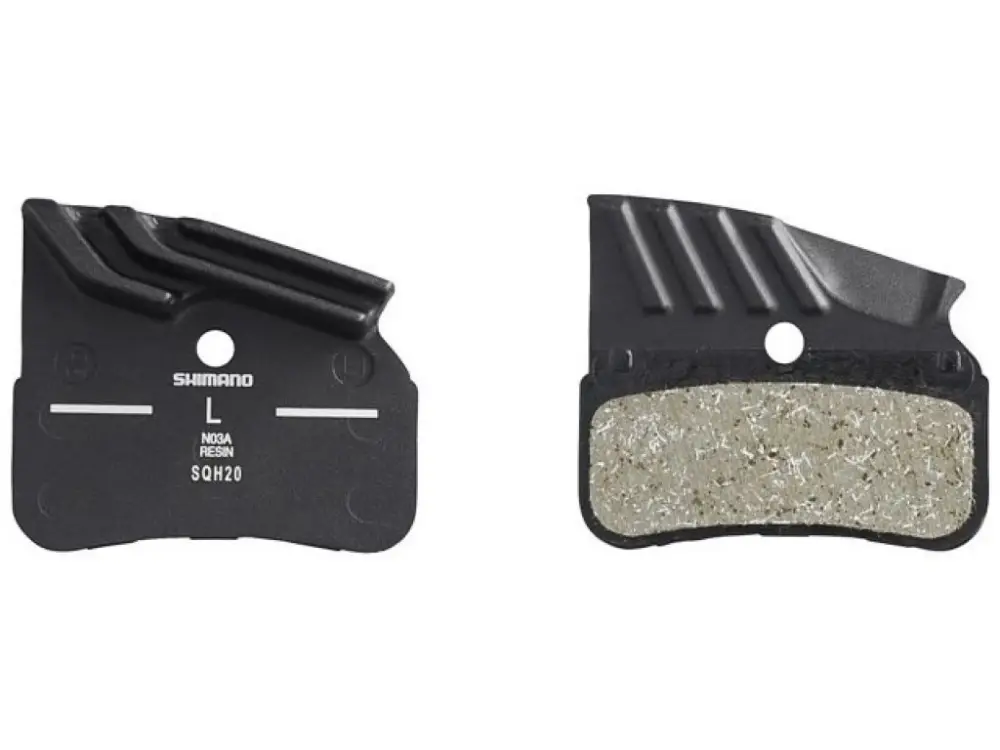 Brzdové destičky Shimano N03A RF Chlazení Polymer Koupit Online